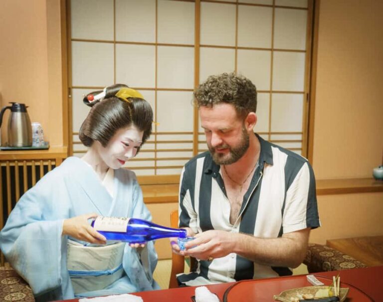 Tokyo: Private dinner with Geisha at a Member's only Ryotei - Is the Price Worth It?