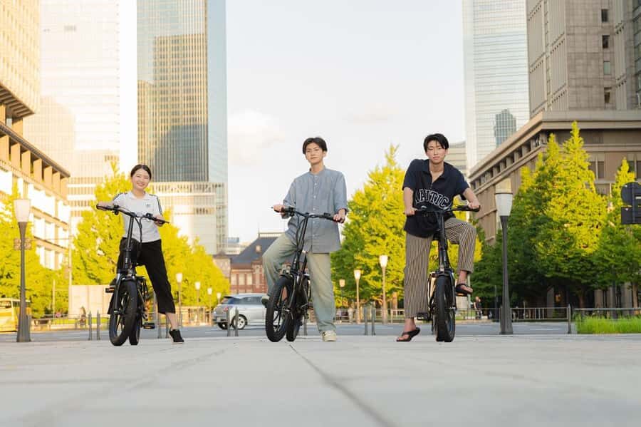 Tokyo: Private E-Bike Tour in the Imperial Palace area - Final Thoughts