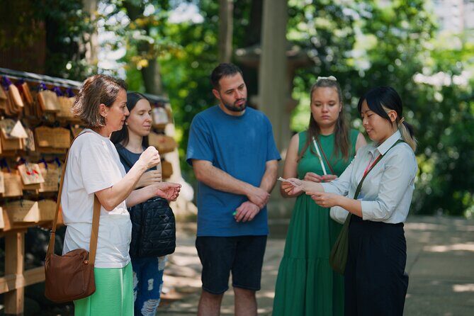 Tokyo Private Group Tour Flexible Schedule and Stops - What’s Included and What’s Not?