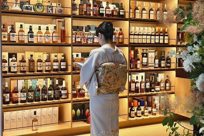 Tokyo Private Japanese Whisky Tasting Experience in Ginza - Practical Details and Logistics