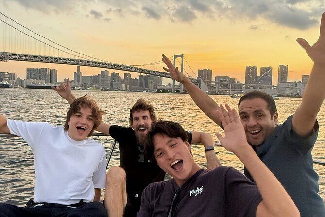 Tokyo Private Night Cruise Experience - Who Should Book This Tour?