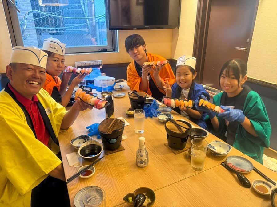 Tokyo: Private Sushi Making & Eating Workshop in Asakusa - Why You Should Consider This Workshop