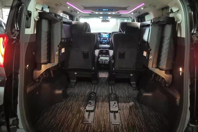 Tokyo Private Transfer from Tokyo center to Haneda Airport (HND) - How the Service Works