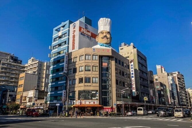 Tokyo Private Walk and Eat Tour with Local Guide - The Practicalities: What You Need to Know