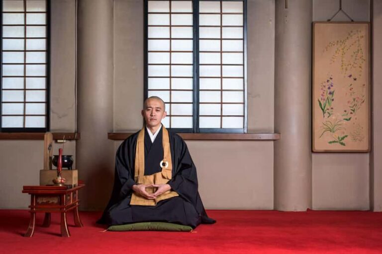 Tokyo: Private Zen Meditation & Tea Ceremony with a Monk - The Practicalities