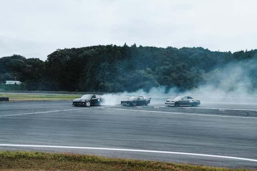 Tokyo: Professional Drift Experience at Nikko Circuit - What to Expect from the Drift Experience