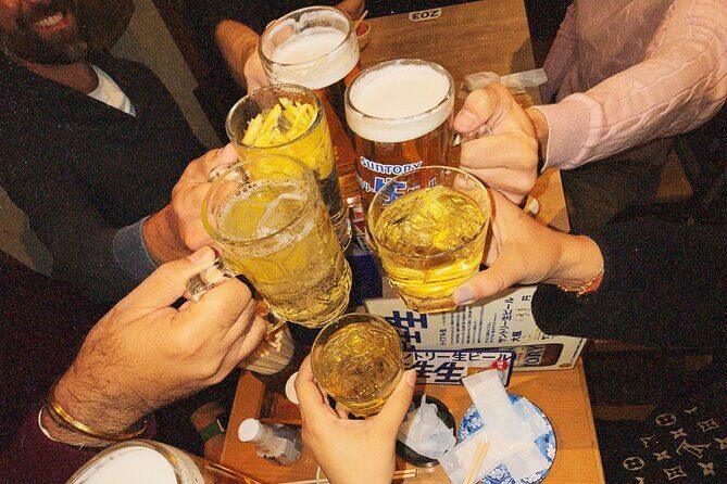 Tokyo Pub Crawl: Unique Japanese Drinks in Shimokitazawa - Who Will Love This Tour?