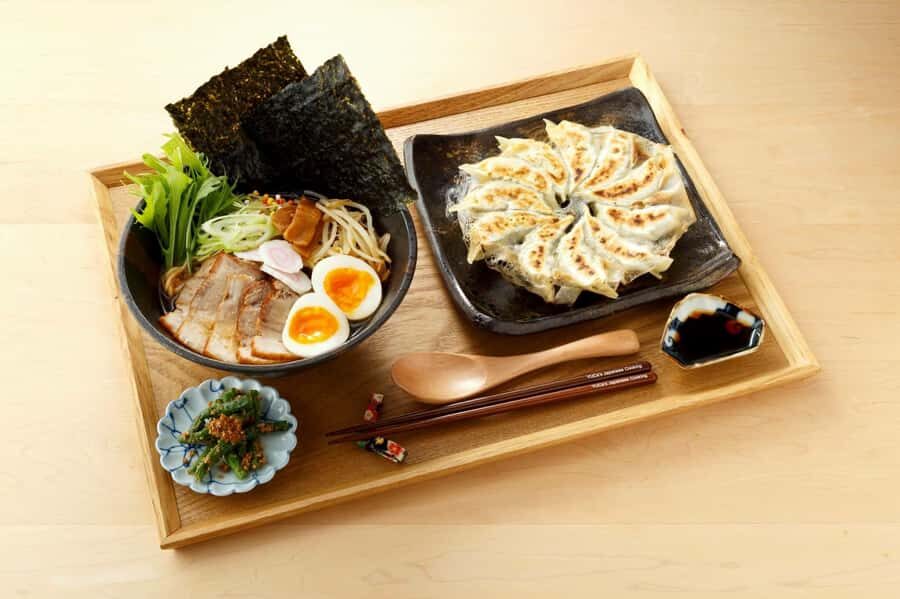 Tokyo: Ramen & Gyoza Class with Local Supermarket Tour - Authenticity and Review Insights