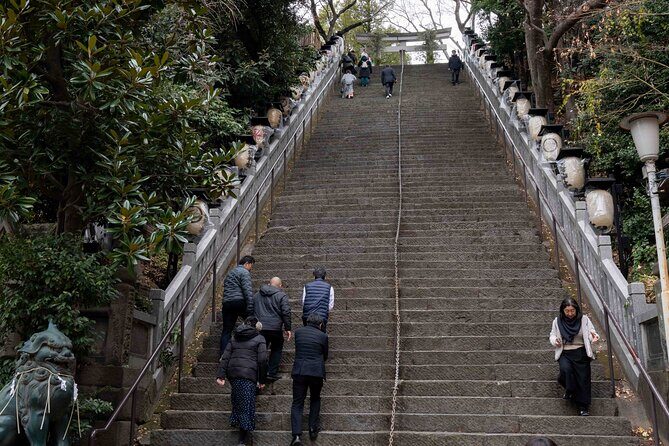 Tokyo Religion and History Walking Tour Shrines and Temples - Authentic Experience and Hidden Gems