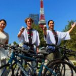 Tokyo Rice Ball Making Class and Bike Tour of the Local Area - The Breakdown of the Itinerary