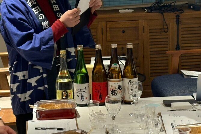 Tokyo Sake Pairing and Terroir Journey Hosted by Local Brewery - Final Thoughts