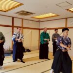Tokyo Samurai Sword & Calligraphy Experience with Kimono - How the Tour is Structured