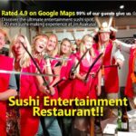 Tokyo : Samurai Sword & Sushi Experience with Chef Live - Key Points