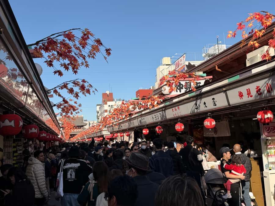 Tokyo: Sens-ji Temple Guided Tour walking tour - Detailed Breakdown of the Tour Experience