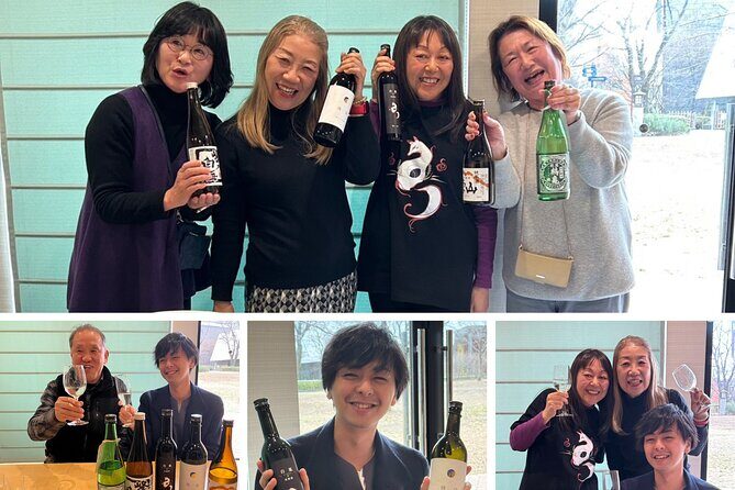 Tokyo: Serene Sakura & Sake: An Exclusive Brewery Pairing Lunch - Additional Practical Details