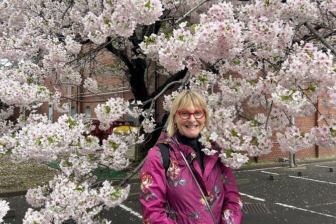 Tokyo: Serene Sakura & Sommeliers Choice  Sake Pairing Lunch - The Value Equation