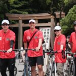 Tokyo Shibuya Bicycle Tour - Exploring the Itinerary in Detail