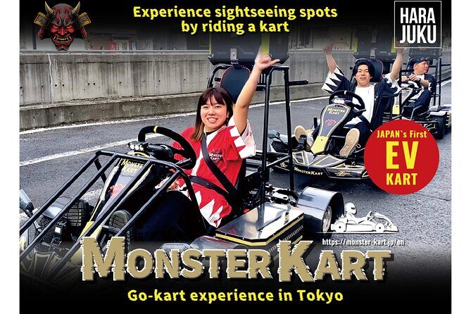 Tokyo Shibuya Harajuku Go-Kart Express Tour Trial version - Final Thoughts: Who Will Love This Tour?