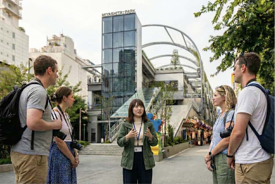 Tokyo: Shibuya Highlights & Hidden Gems Walking Tour - Deep Dive into the Shibuya Experience