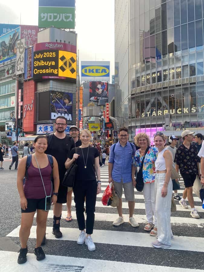 Tokyo: Shibuya Nightlife Survival Tour with Guide - Final Thoughts