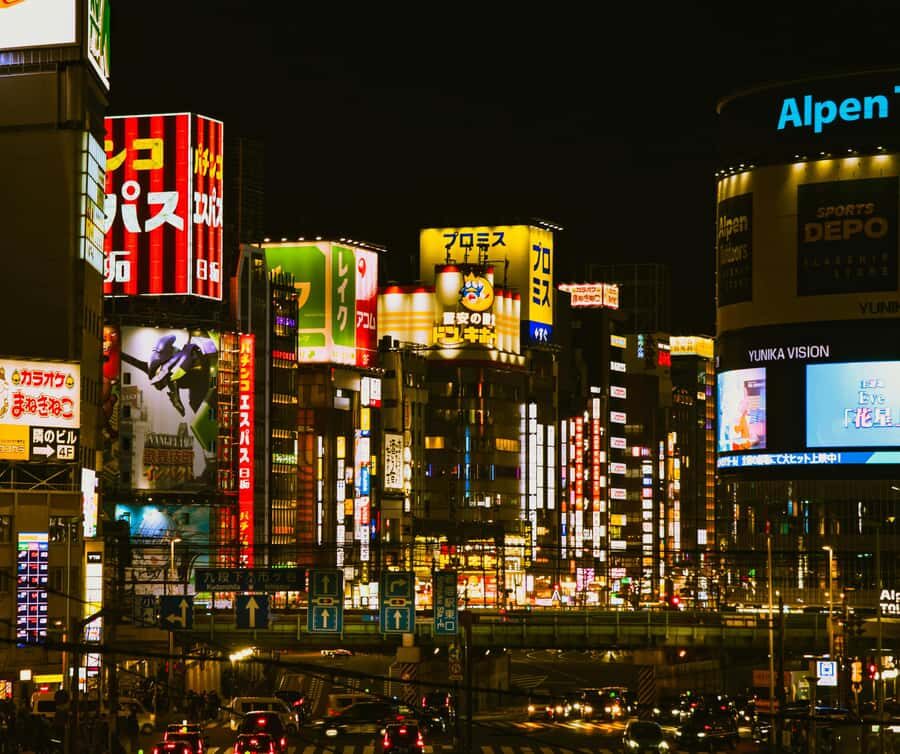 Tokyo: Shibuya Nightlife Tour with Karaoke and Drinks - Detailed Breakdown of the Itinerary