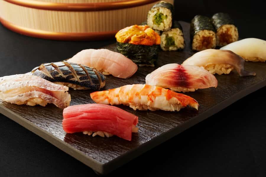 Tokyo Shibuya: Private Sushi-Making with a Sushi Master - The significance of sourcing and seasonality