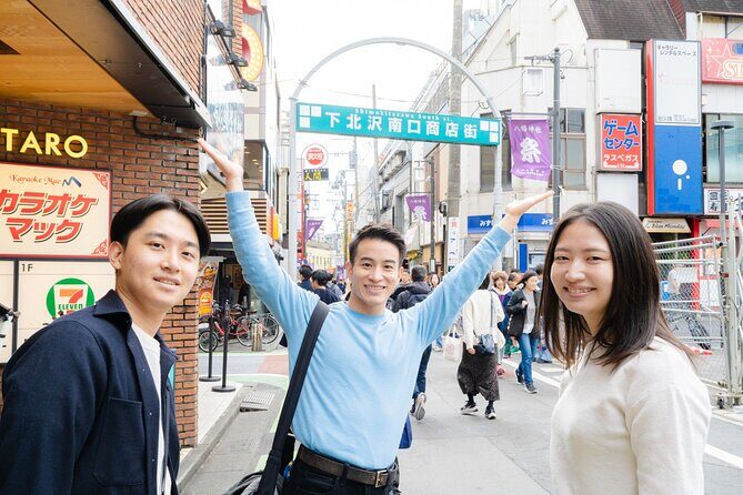 Tokyo Shimokitazawa Private Vintage & Local Gems Tour - Practical Details and Considerations