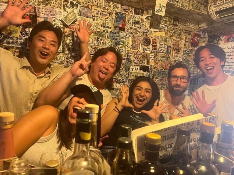 Tokyo Shinjuku Bar Hopping TourHidden Izakaya & Local Guide - What to Expect from the Experience
