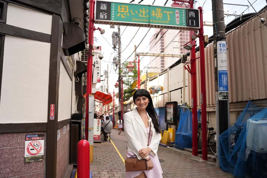 Tokyo Shinjuku Food/Street Culture Tour: 15 Dishes+3 Drinks - What to Expect from the Experience