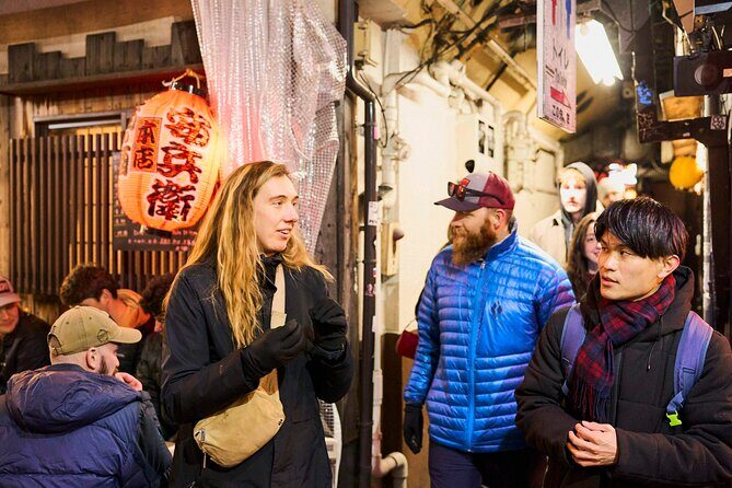 Tokyo Shinjuku Historical & Backstreets Walking Tour - FAQ