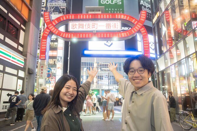 Tokyo: Shinjuku Private Vibrant District Walking Tour - A Walk Through Tokyo’s Neon Heart: Kabukicho & Omoide Yokocho