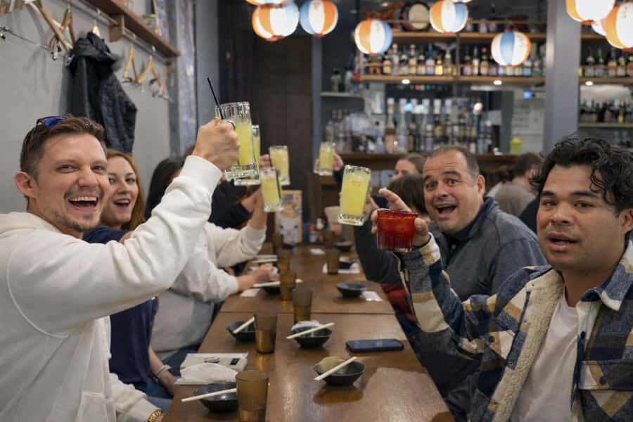 Tokyo - Shinjuku's Most Underrated Eats (3 stops, 3 drinks) - Pricing & Value