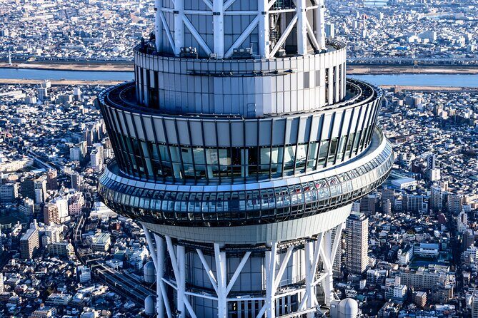 Tokyo Skytree, Asakusa, and Imperial Palace 1/2-Day Private Tour - Transportation & Logistics