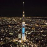 Tokyo Skytree Japan E-Ticket for Admission - The Observation Decks and Interactive Displays