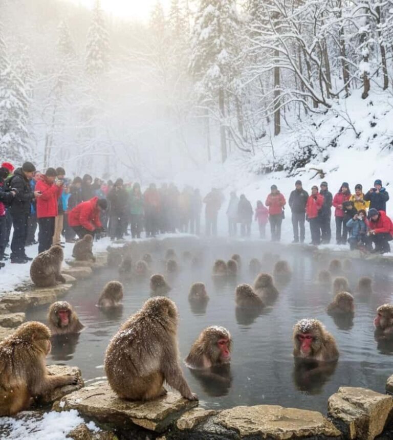 Tokyo: Snow Monkey Park & Nagano Highlights Private Trip - Authentic Experiences from Reviews
