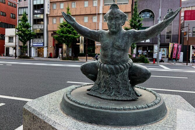 Tokyo: Step into tradition, sumo wrestlers and geisha - Who Should Do This Tour?