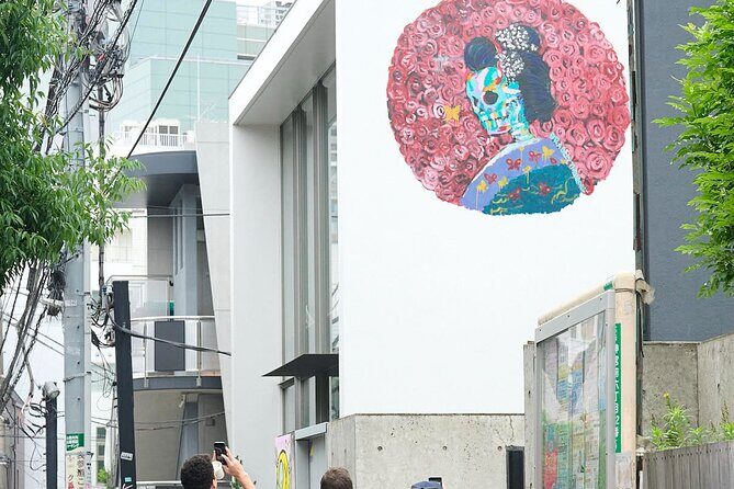 Tokyo Street Art and Graffiti Walking Tour - Practical Details and What They Mean for You