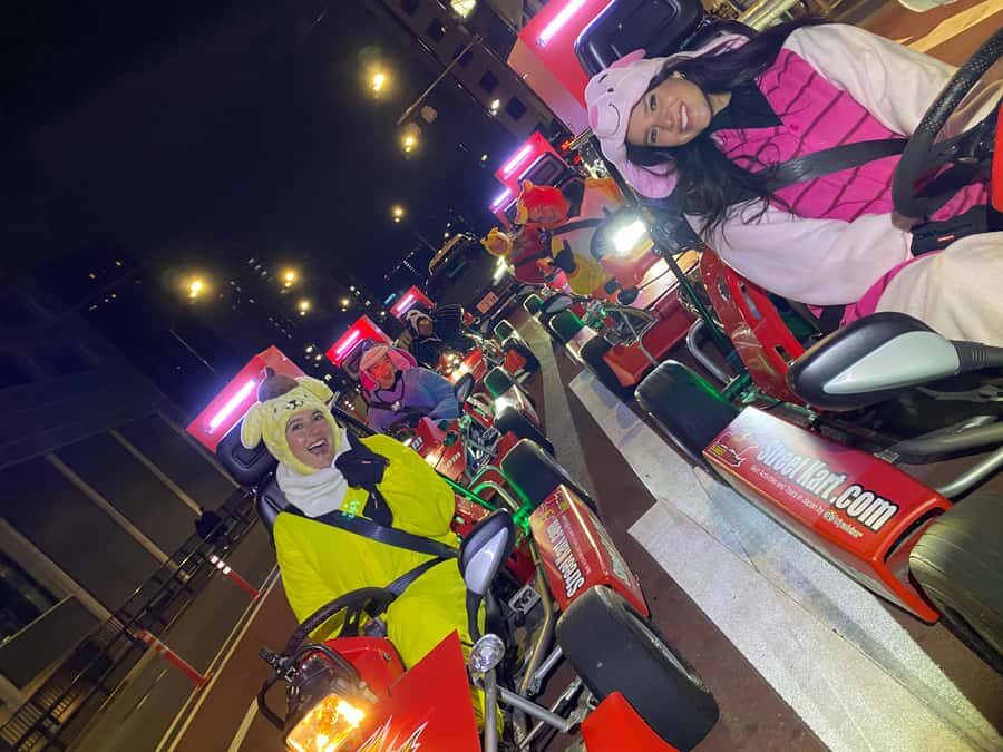 Tokyo: Street Kart Experience in Shinagawa - Who Is This Tour Best For?