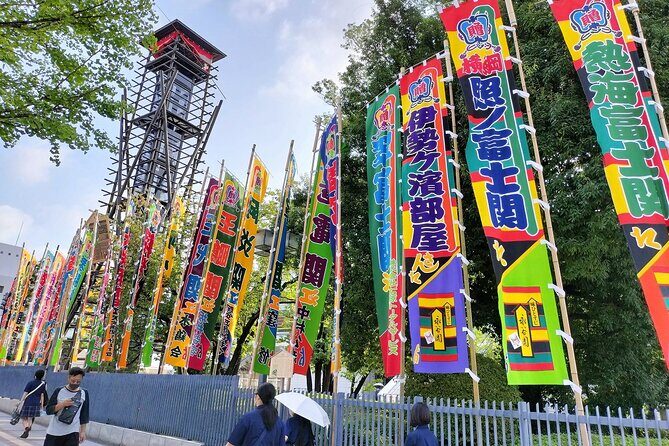 Tokyo Sumo History Tour with Chanko Nabe Lunch - A Detailed Look at the Sumo Tour: From Sacred Grounds to Sushi Hotpot