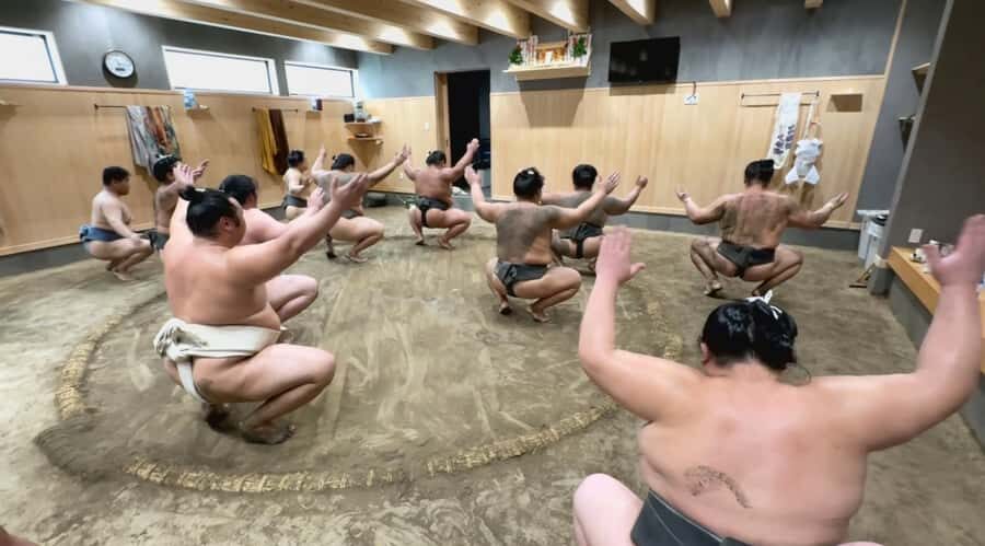 Tokyo: Sumo Morning Practice & Chanko Breakfast Experience - FAQs
