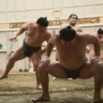 Tokyo Sumo Morning Training/ Sumo Practice with Wrestlers - An Up-Close Look at the Sumo Training Experience