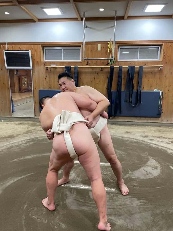 Tokyo: Sumo Wrestling Experience with Former Wrestlers - Practical Details & Considerations