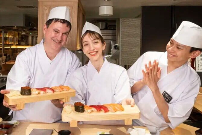 Tokyo Sushi Making Class in Asakusa with Professional Chef - The Details That Matter