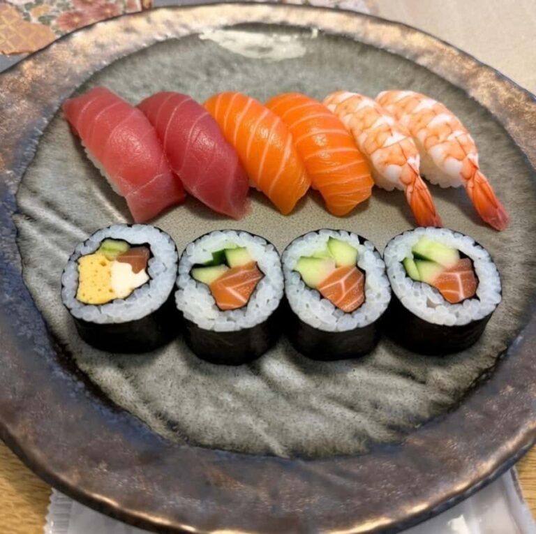 Tokyo Sushi Making Class : Sake Ceremony & Matcha Experience - The Details of the Experience