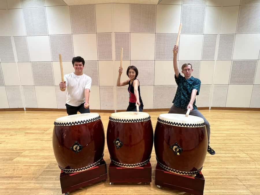 Tokyo: Taiko Drumming Experience: Boom! Feel the Tradition! - Final Thoughts