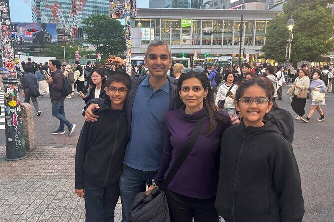 Tokyo Tailored for Families Private Tour with Personal Guide - What’s Included and What’s Not