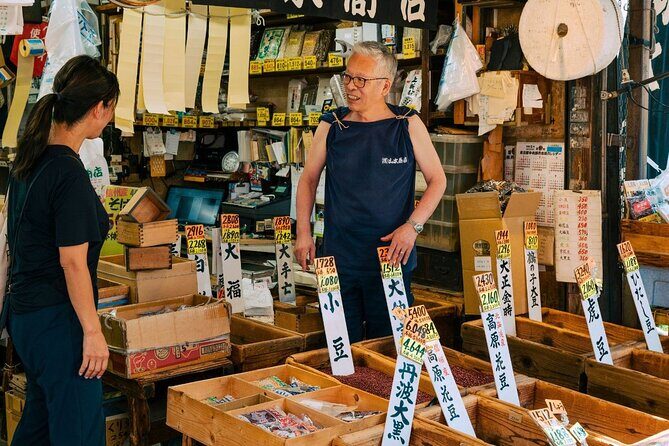 Tokyo Taste of Tsukiji and Ginza Foodie Adventure - Practical Details That Matter