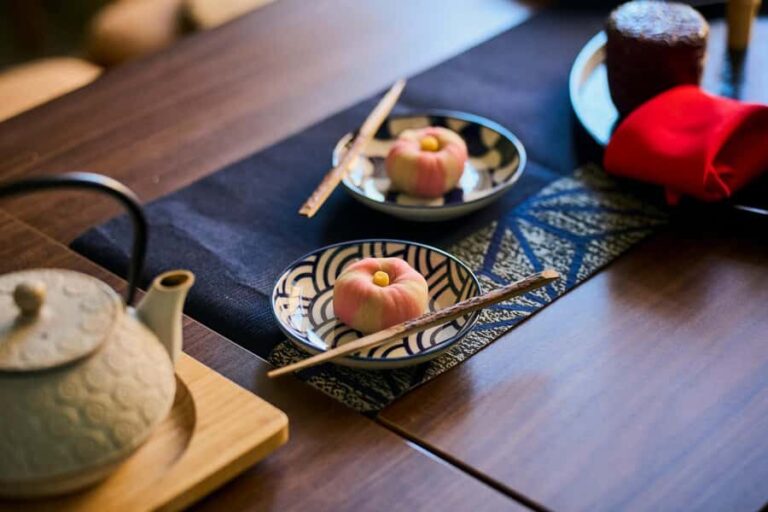 Tokyo: Tea Ceremony & Japanese Traditional Sweets - The Bottom Line: Who Should Book This Tour?
