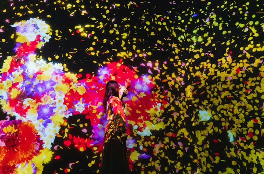 Tokyo: teamLab, Azabudai Hills & National Art Center Tour - Discovering Tokyo’s Art and Architectural Gems