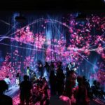 Tokyo: TeamLab Planets & Odaiba Gundam Bay Tour - Journey Through Digital Wonderland at teamLab Planets